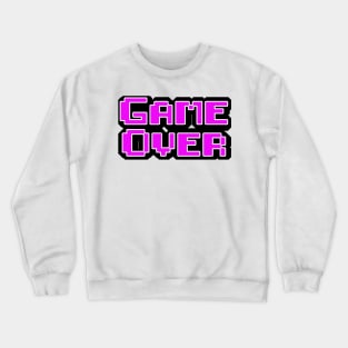 arcade gaming Crewneck Sweatshirt